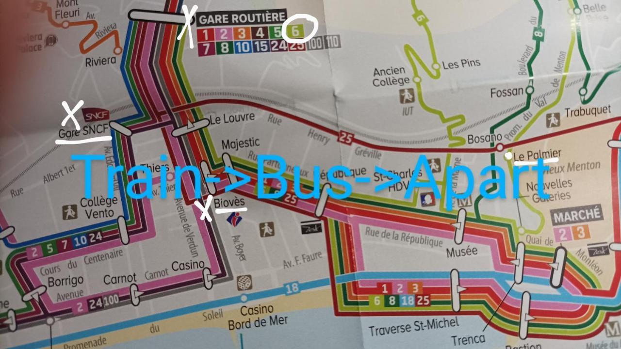 Apartment Proche Place Aux Herbes Et Parvis Basilique St Michel *
