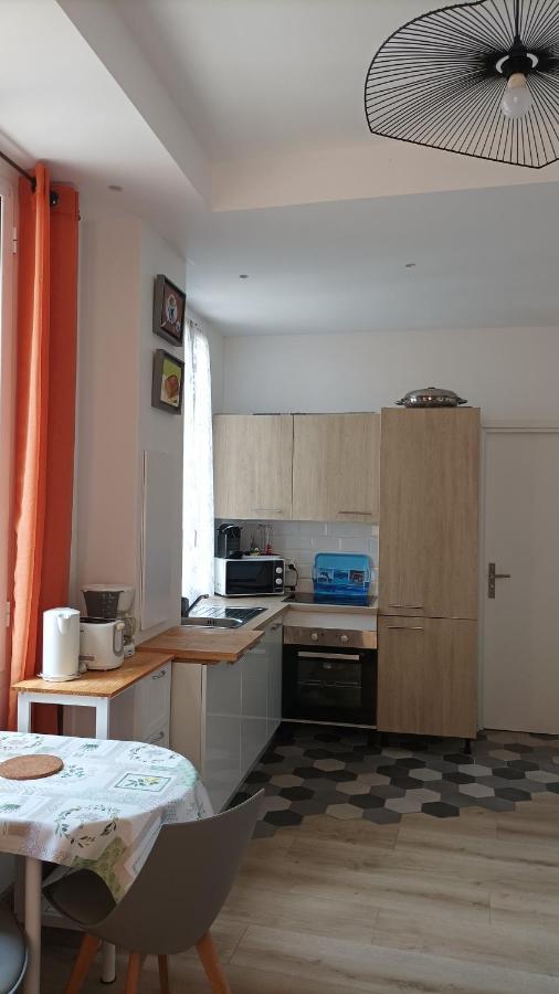 Appartement Proche Place Aux Herbes Et Parvis Basilique St Michel Menton